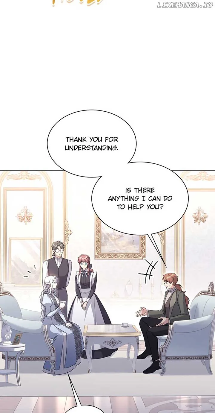 I Went On Strike Because It Was A Time Limit Chapter 51 page 40