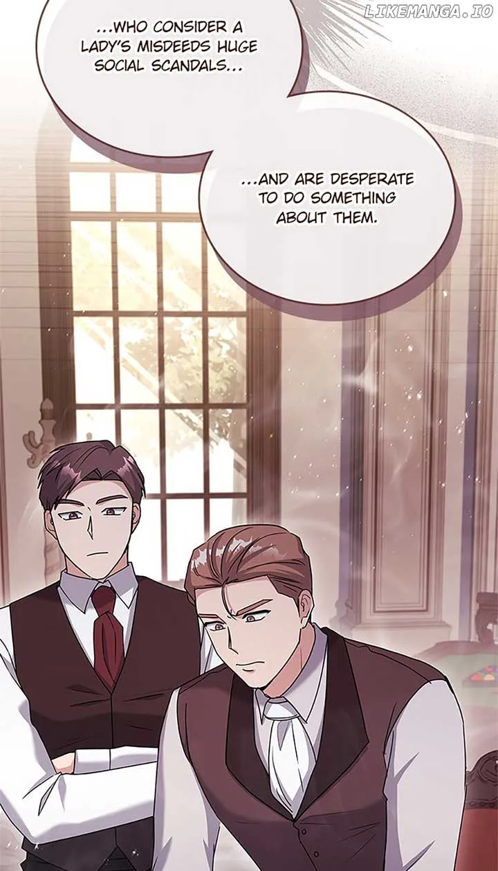 I Went On Strike Because It Was A Time Limit Chapter 55 page 65