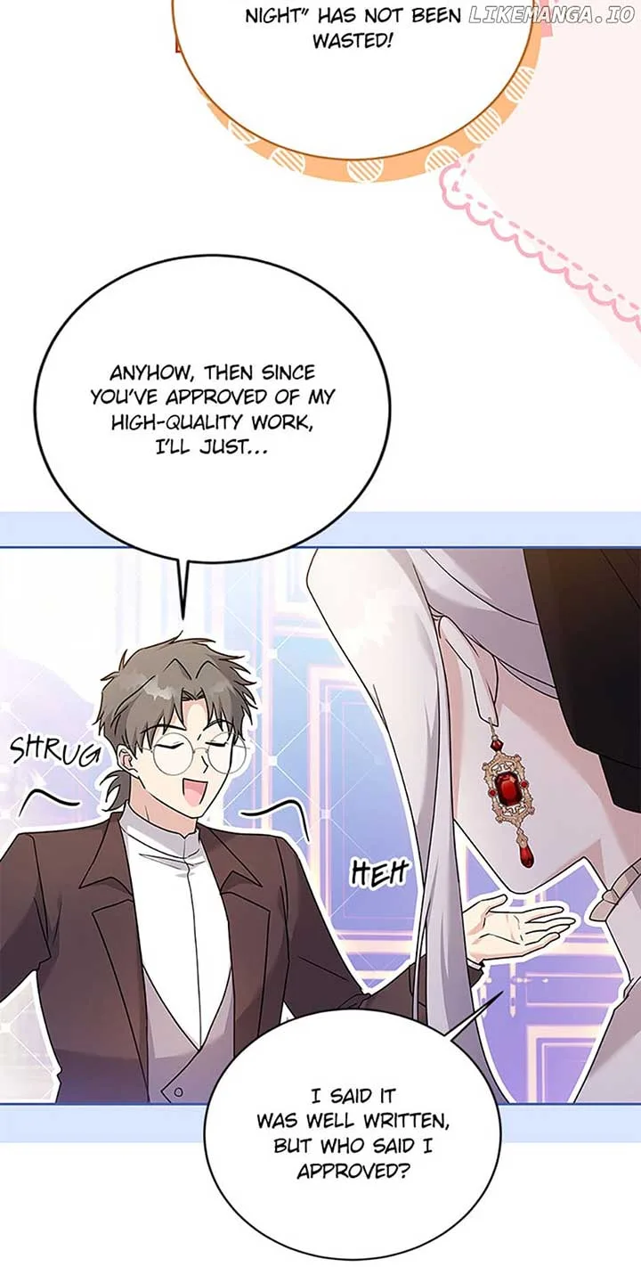 I Went On Strike Because It Was A Time Limit Chapter 55 page 46
