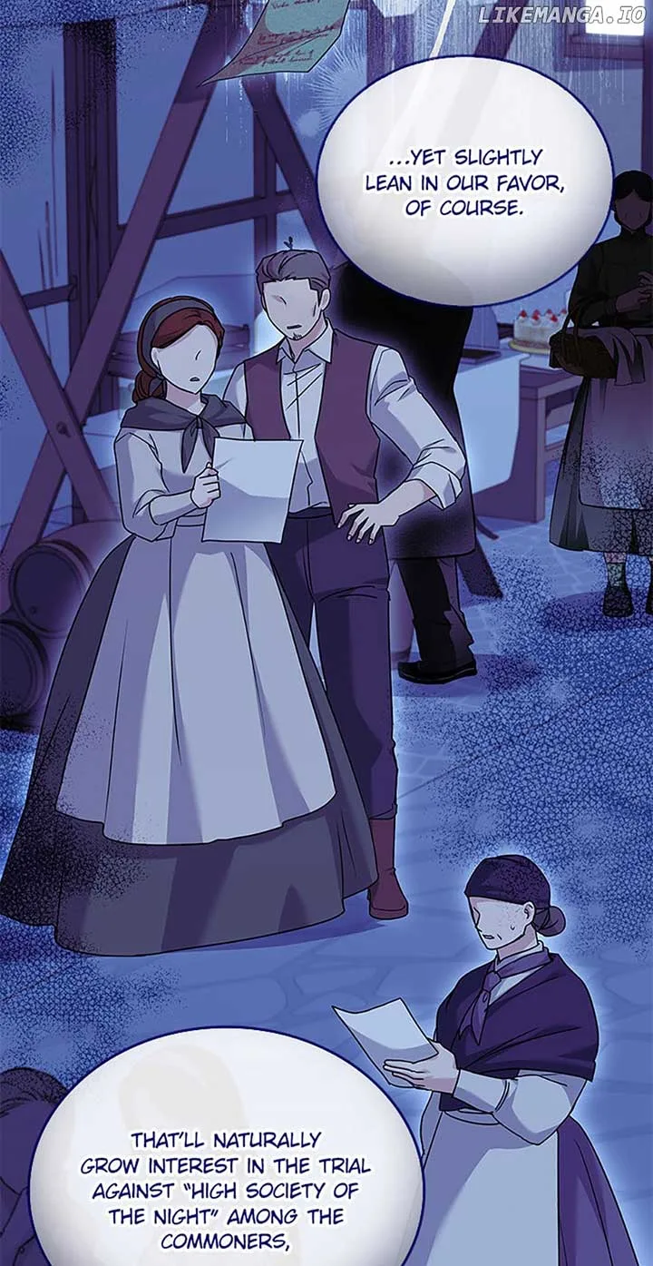 I Went On Strike Because It Was A Time Limit Chapter 55 page 55