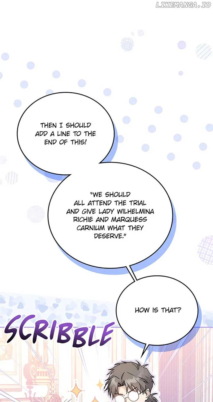I Went On Strike Because It Was A Time Limit Chapter 55 page 58