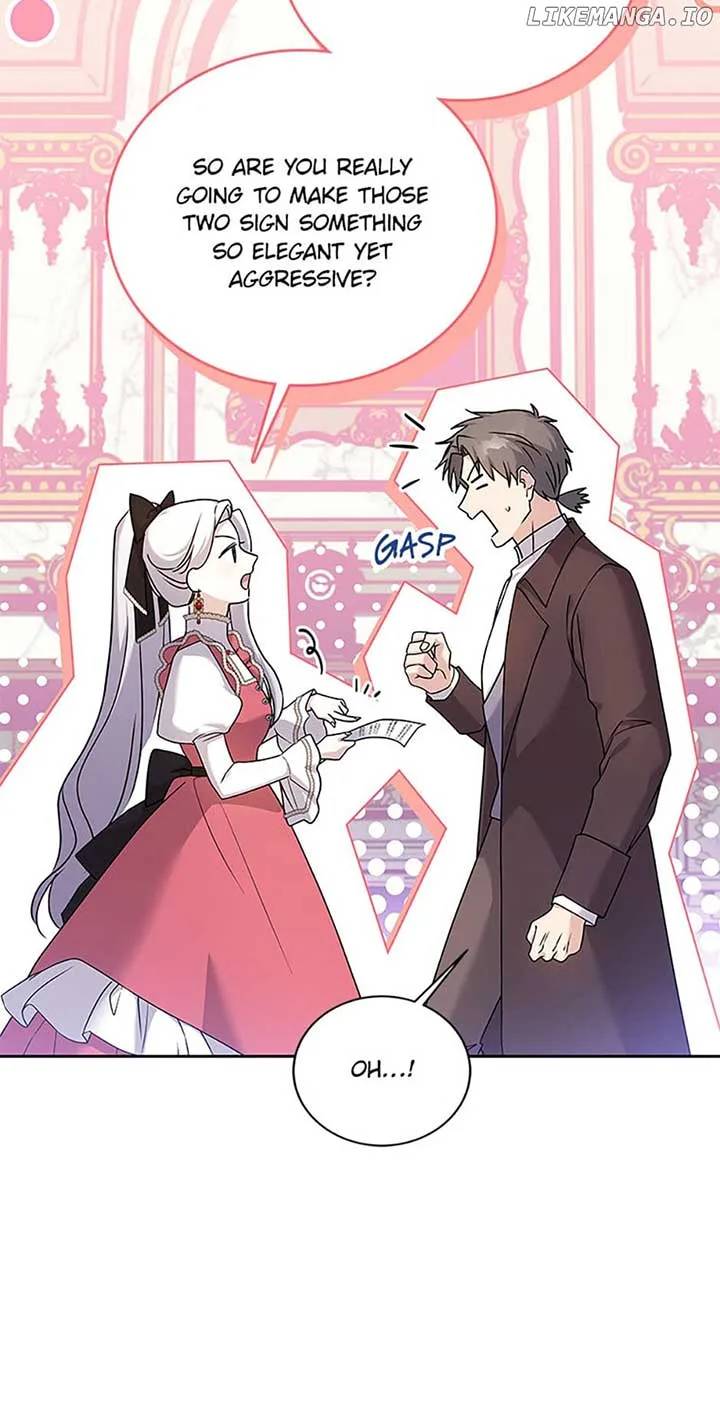 I Went On Strike Because It Was A Time Limit Chapter 55 page 49
