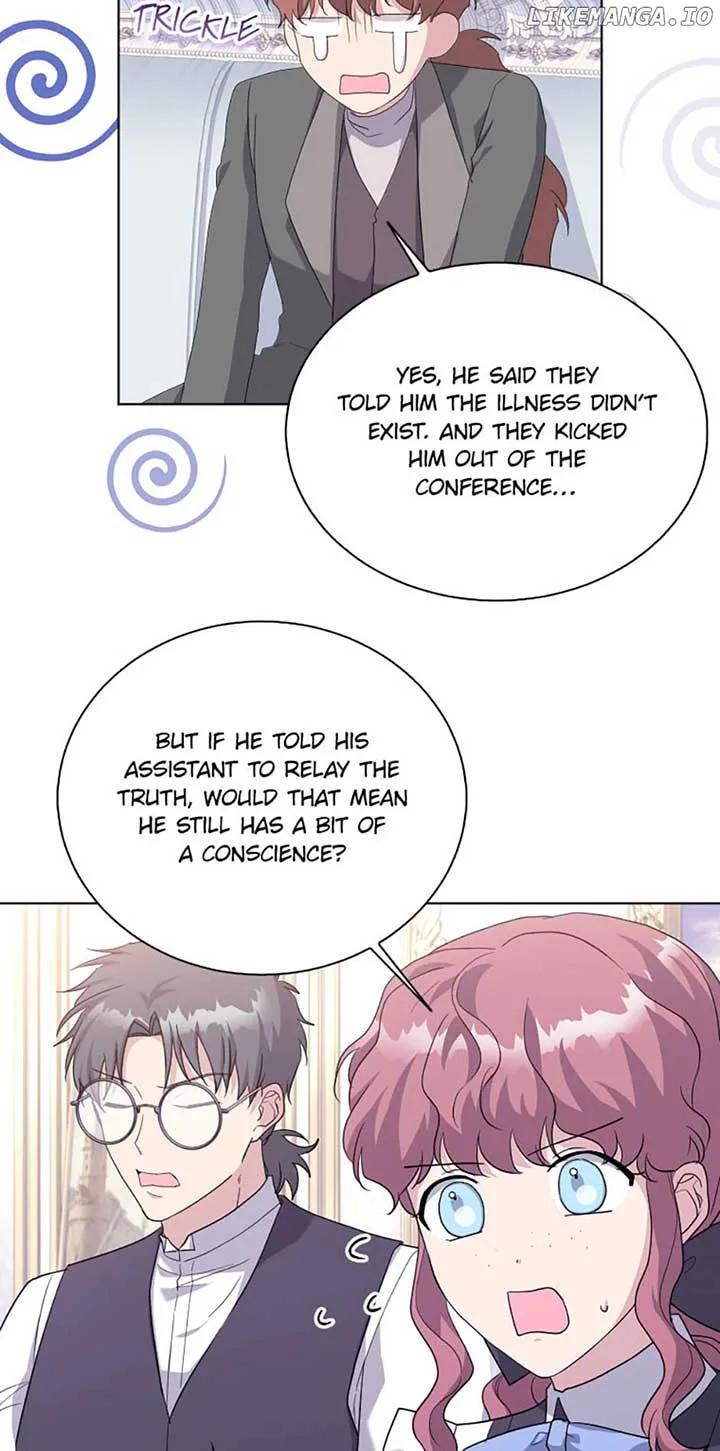 I Went On Strike Because It Was A Time Limit Chapter 51 page 50