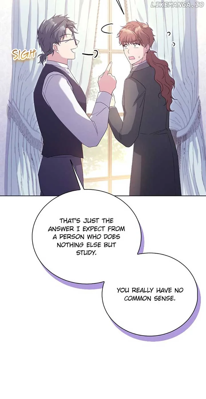 I Went On Strike Because It Was A Time Limit Chapter 51 page 59