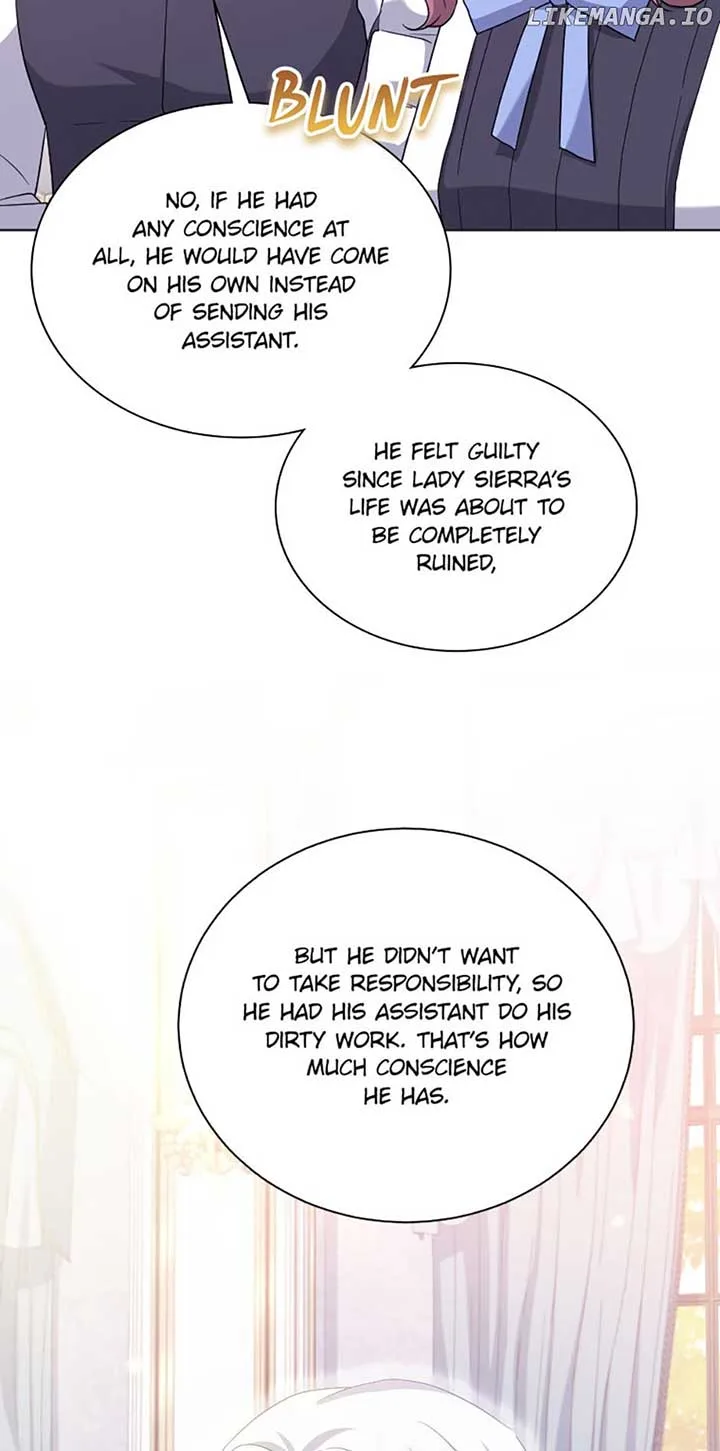 I Went On Strike Because It Was A Time Limit Chapter 51 page 51