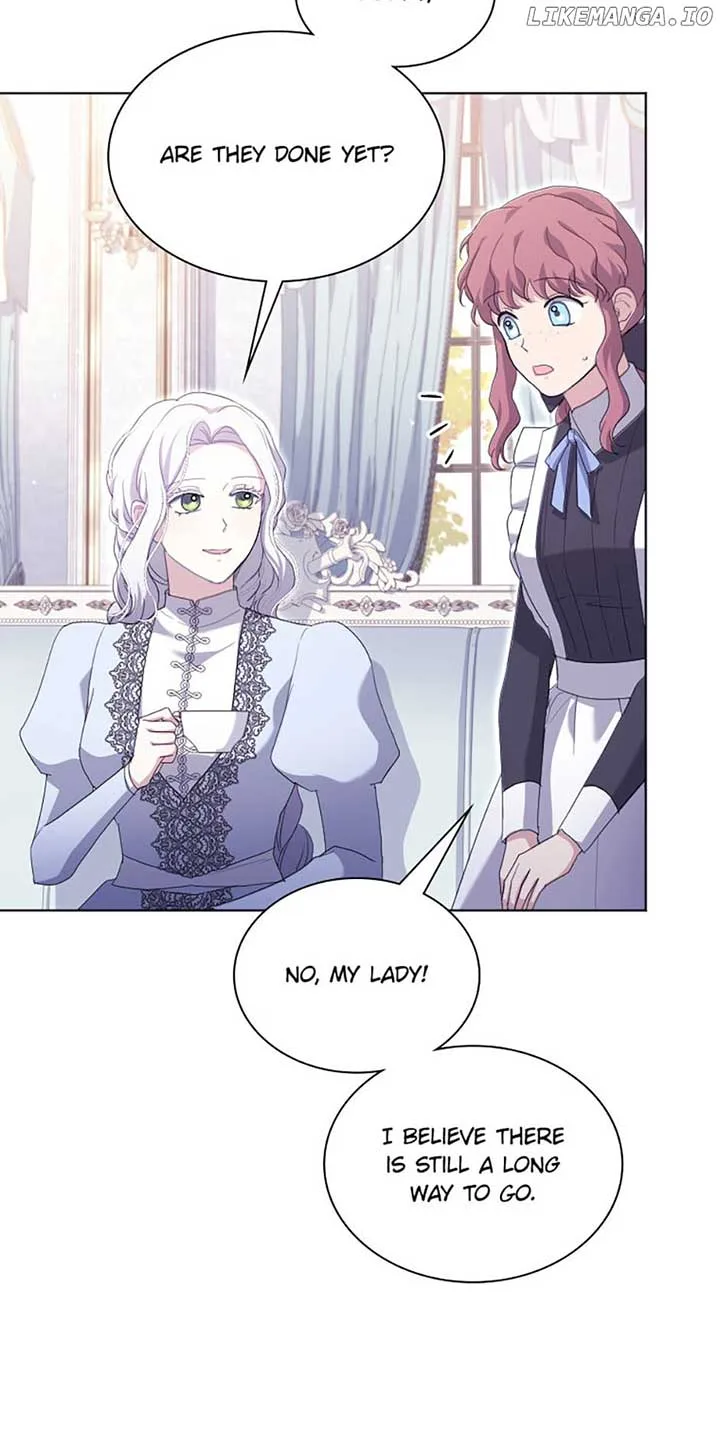 I Went On Strike Because It Was A Time Limit Chapter 51 page 53