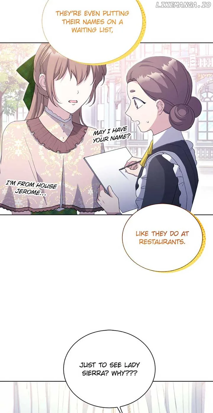I Went On Strike Because It Was A Time Limit Chapter 51 page 58