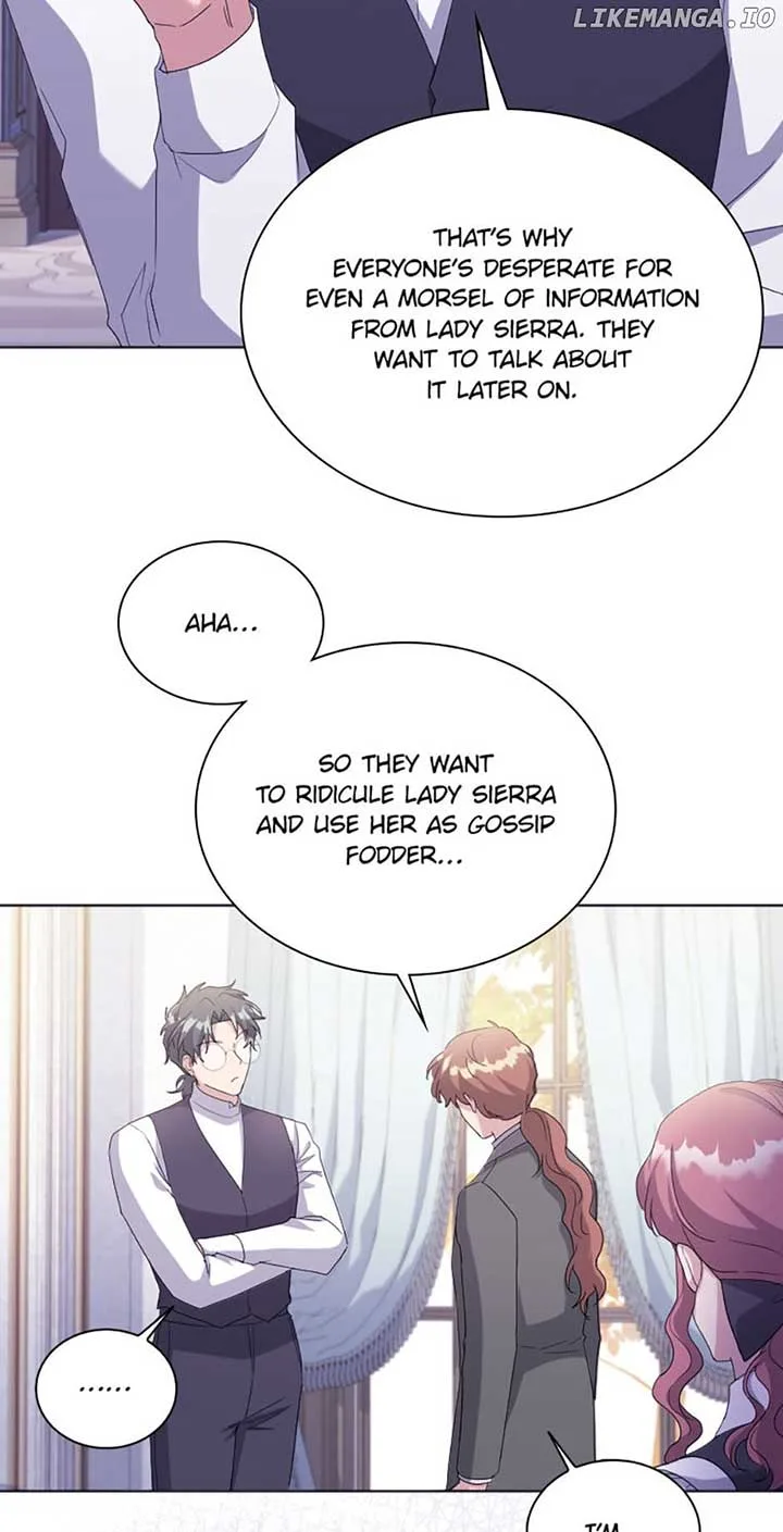 I Went On Strike Because It Was A Time Limit Chapter 51 page 62