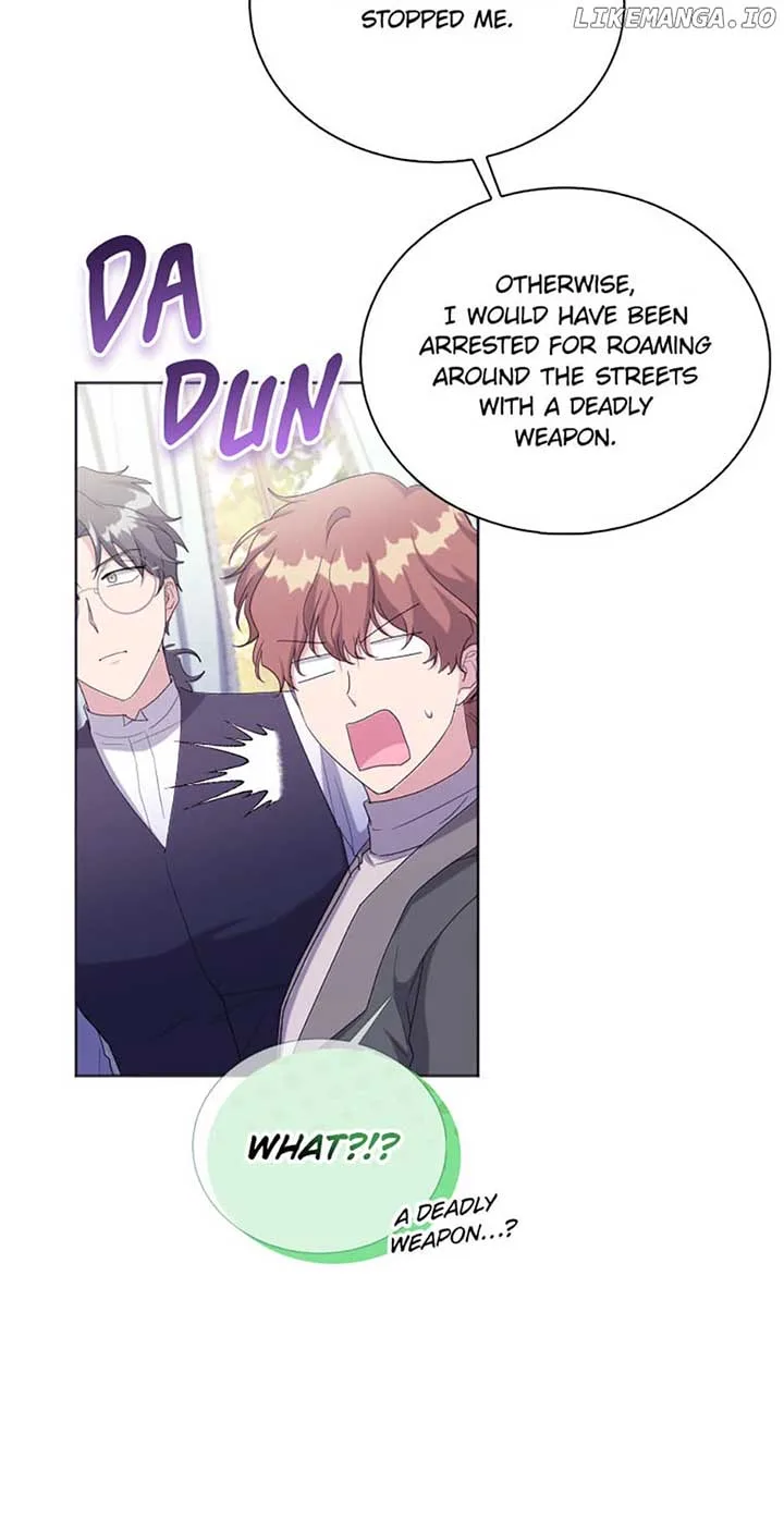 I Went On Strike Because It Was A Time Limit Chapter 51 page 65