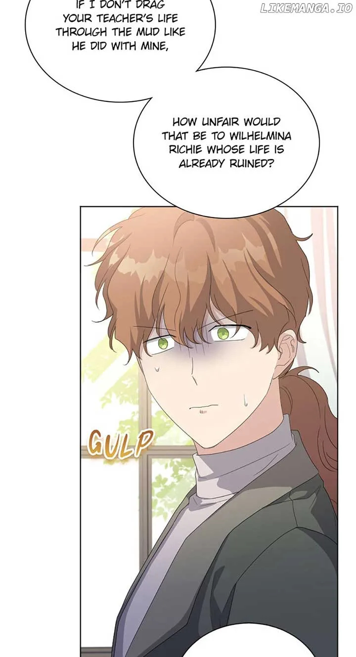 I Went On Strike Because It Was A Time Limit Chapter 51 page 67