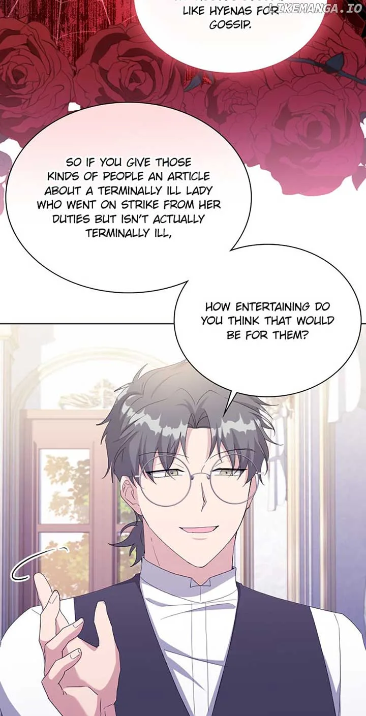 I Went On Strike Because It Was A Time Limit Chapter 51 page 61