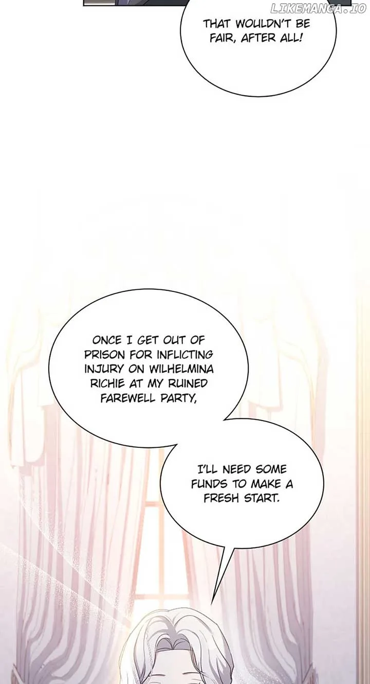 I Went On Strike Because It Was A Time Limit Chapter 51 page 68