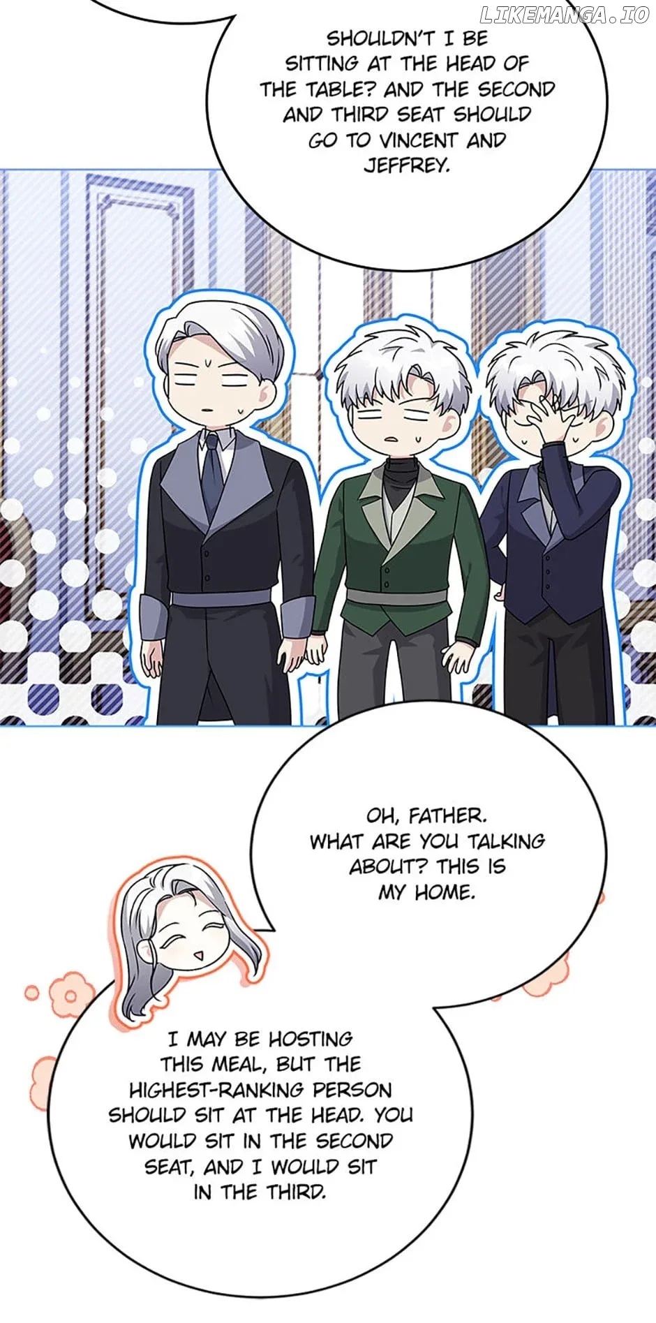 I Went On Strike Because It Was A Time Limit Chapter 57 page 61