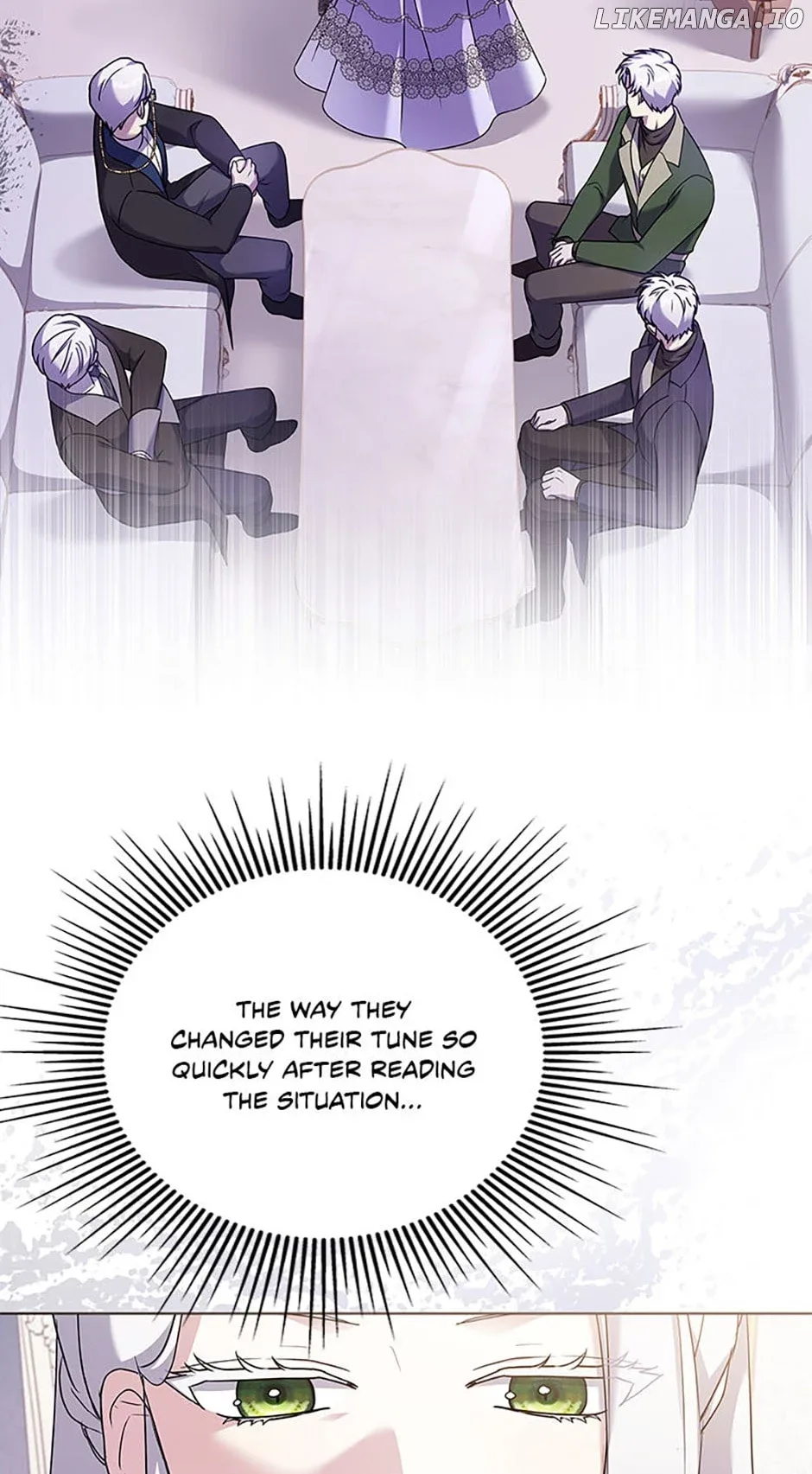 I Went On Strike Because It Was A Time Limit Chapter 57 page 26