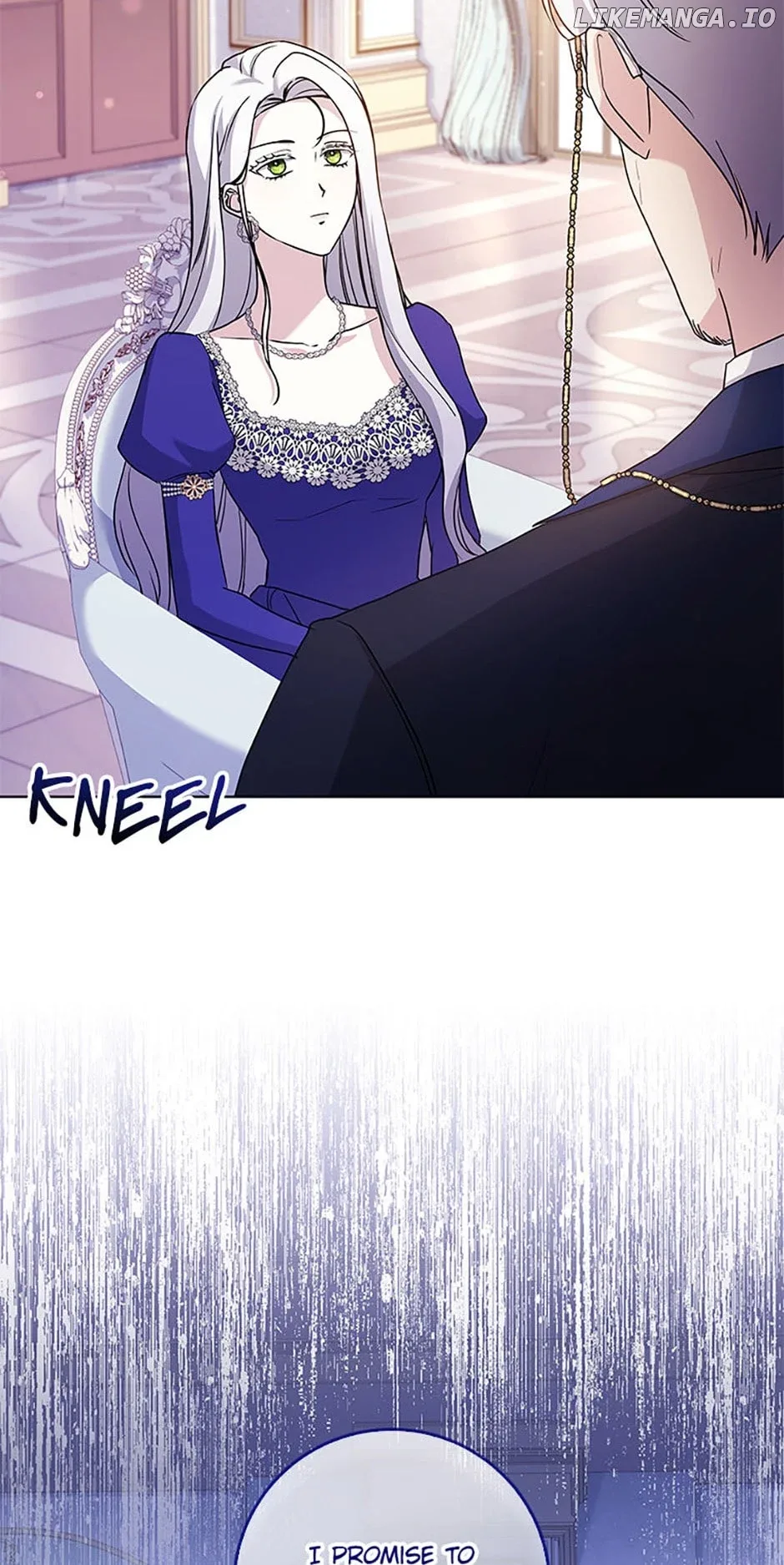I Went On Strike Because It Was A Time Limit Chapter 57 page 33