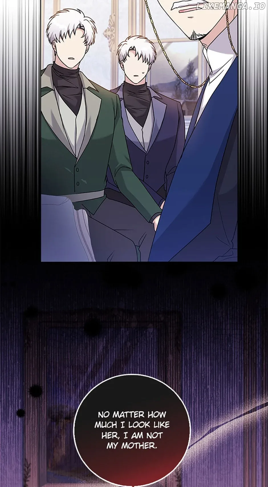 I Went On Strike Because It Was A Time Limit Chapter 57 page 39