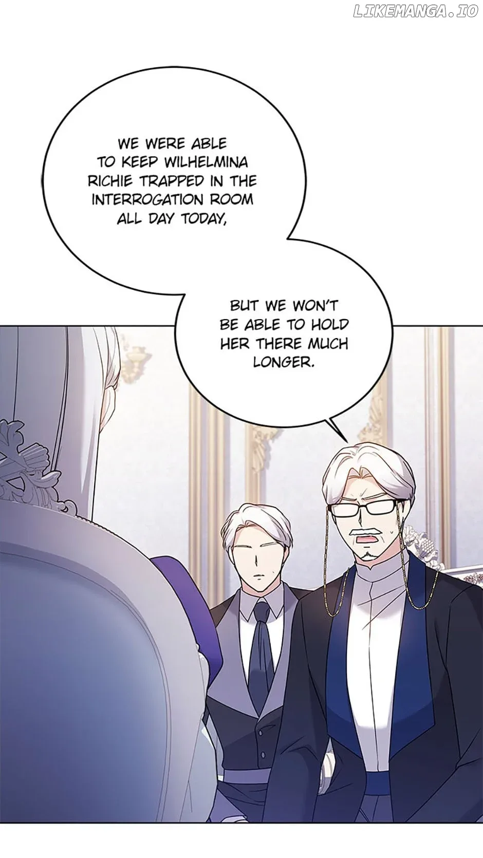 I Went On Strike Because It Was A Time Limit Chapter 57 page 19