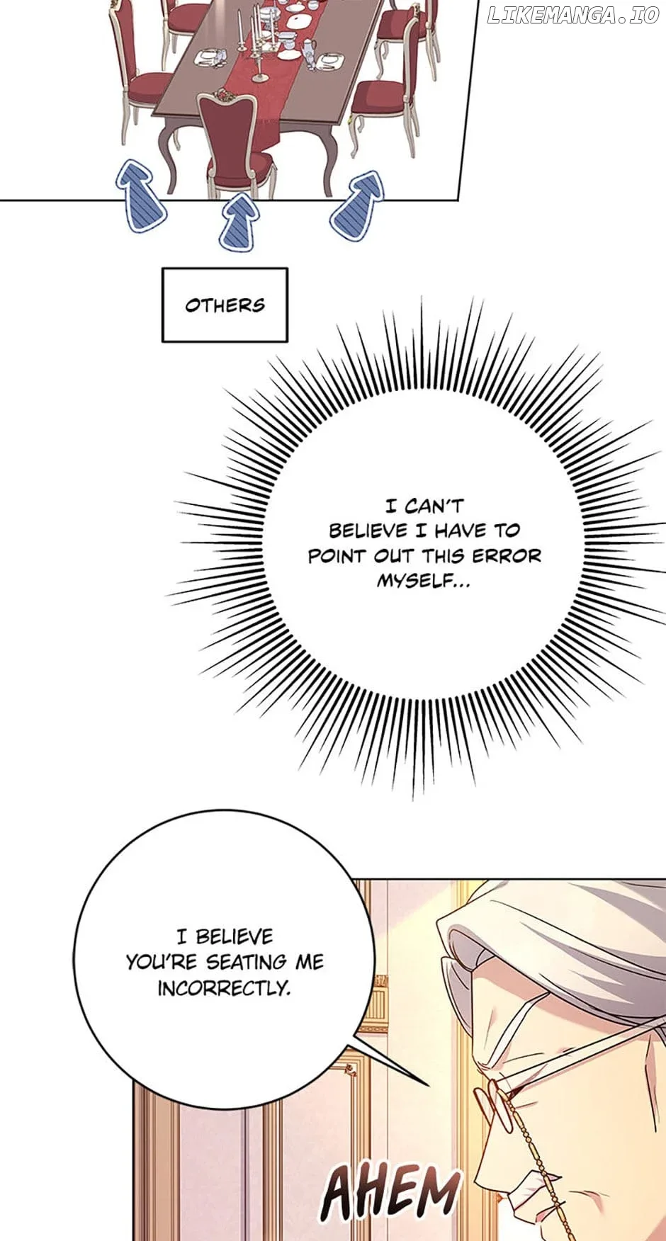 I Went On Strike Because It Was A Time Limit Chapter 57 page 56