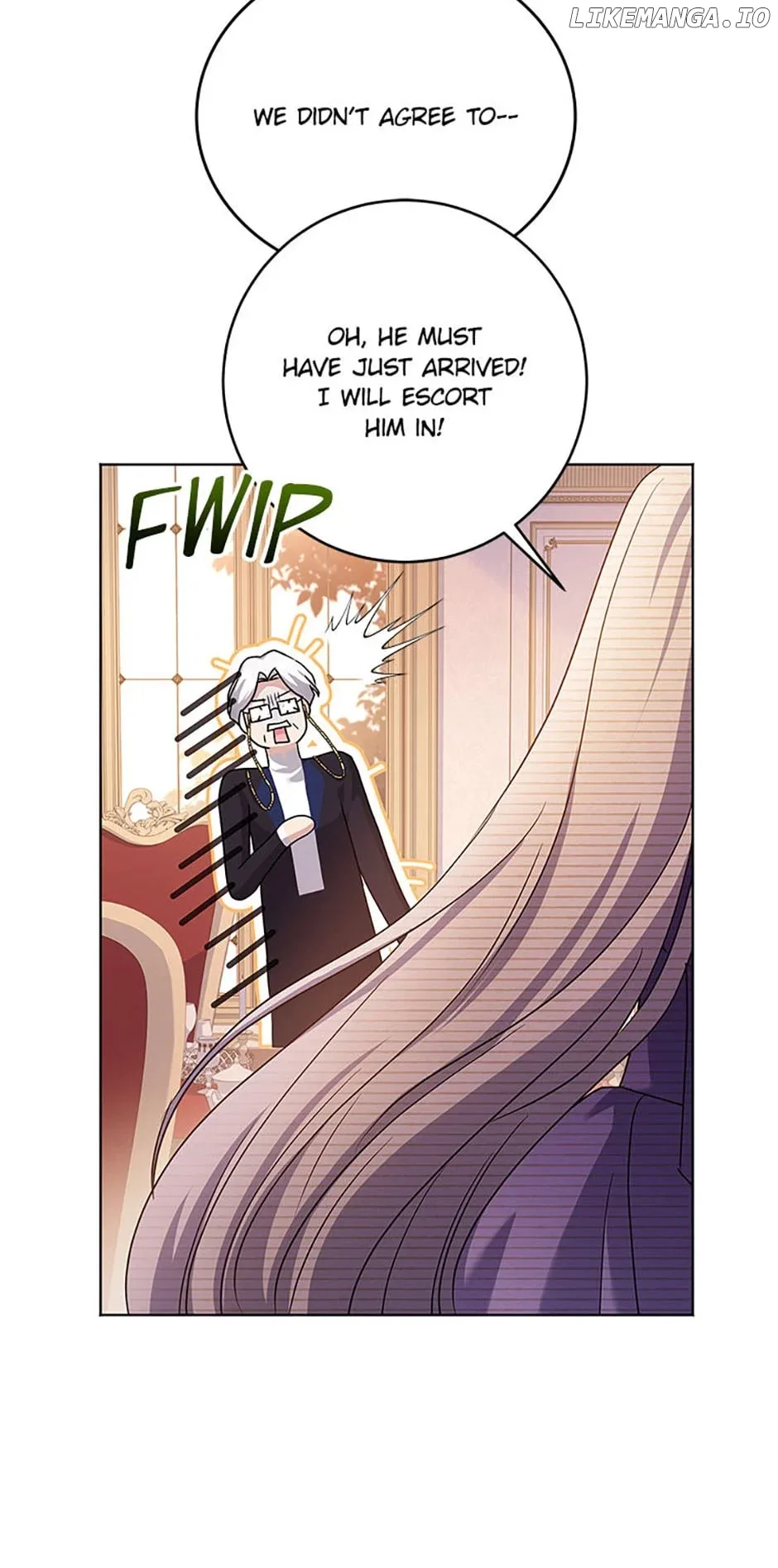 I Went On Strike Because It Was A Time Limit Chapter 57 page 64