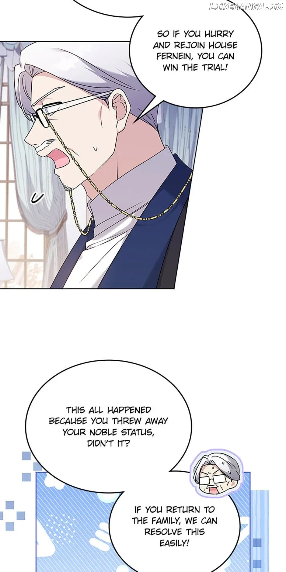 I Went On Strike Because It Was A Time Limit Chapter 57 page 10