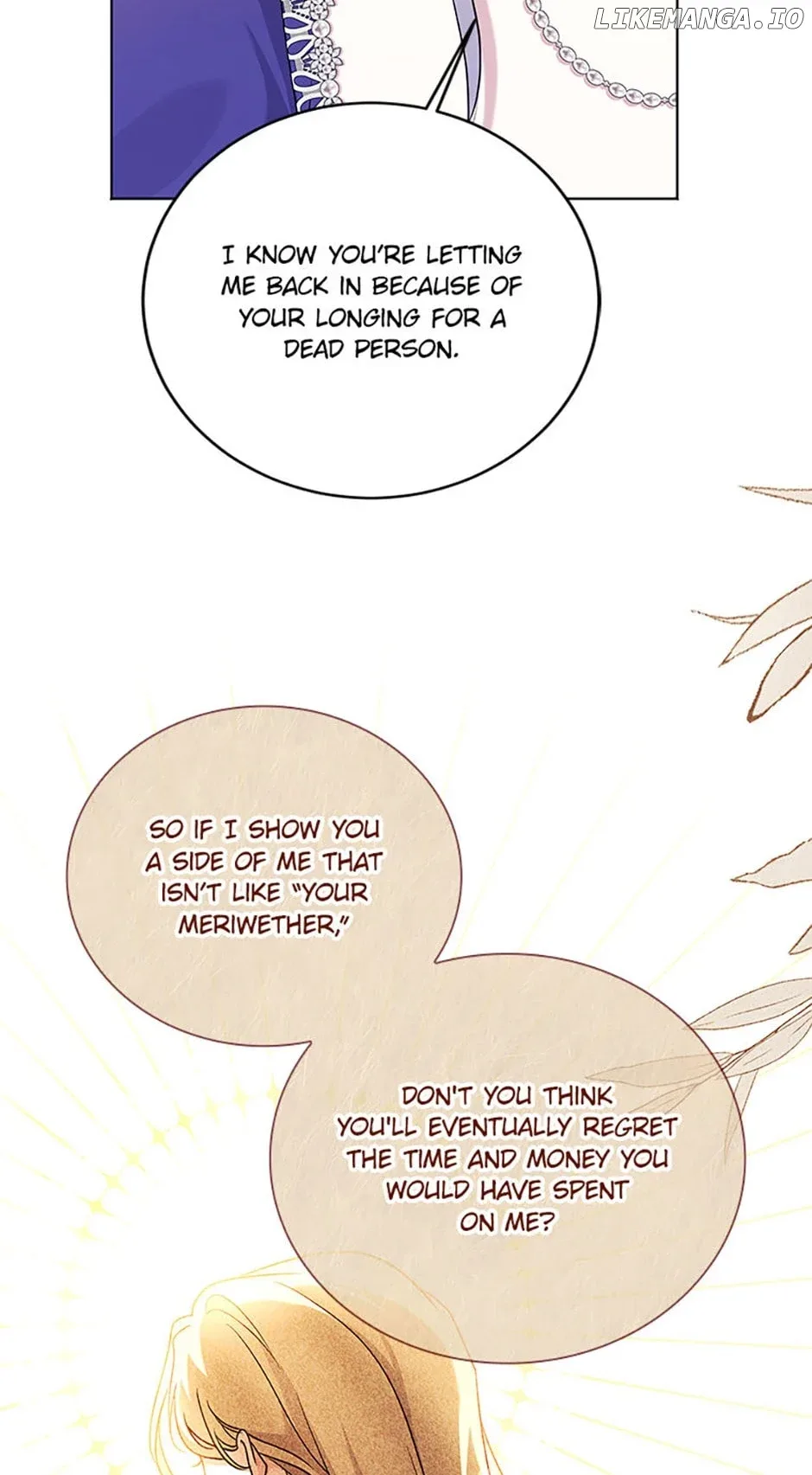 I Went On Strike Because It Was A Time Limit Chapter 57 page 36