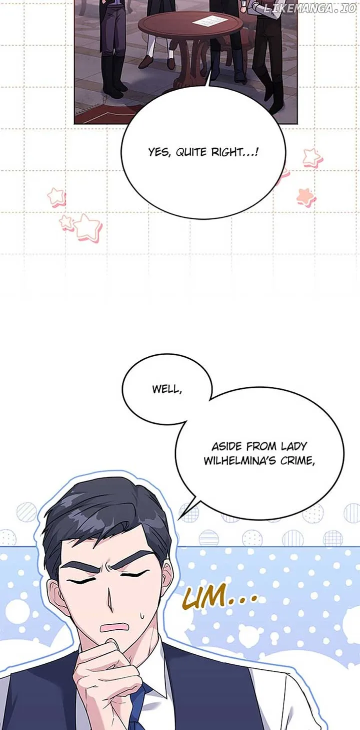 I Went On Strike Because It Was A Time Limit Chapter 56 page 10