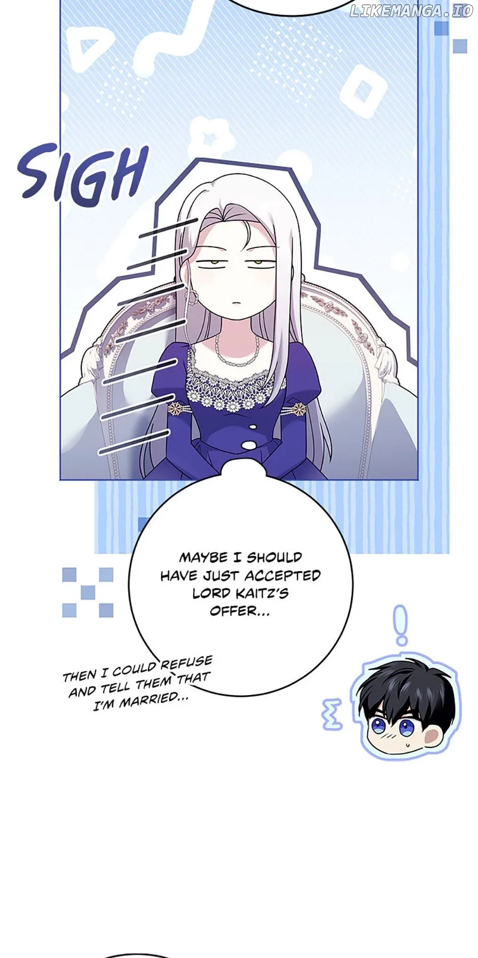 I Went On Strike Because It Was A Time Limit Chapter 57 page 11