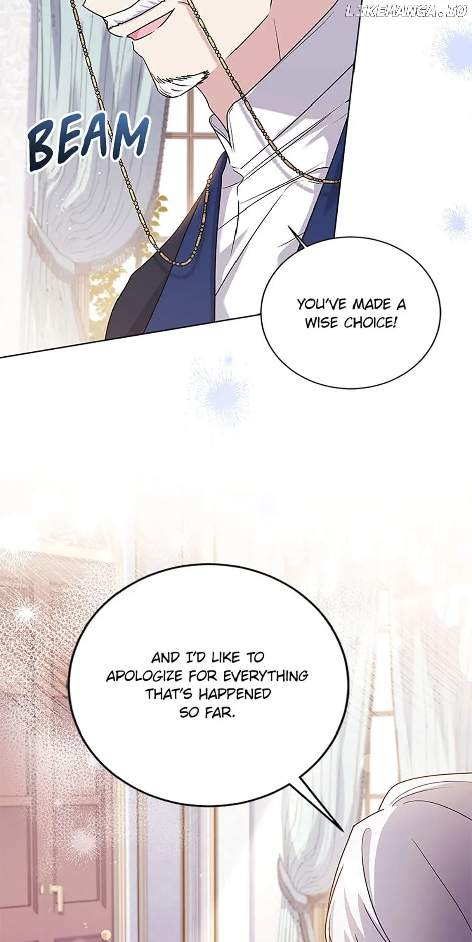 I Went On Strike Because It Was A Time Limit Chapter 57 page 32