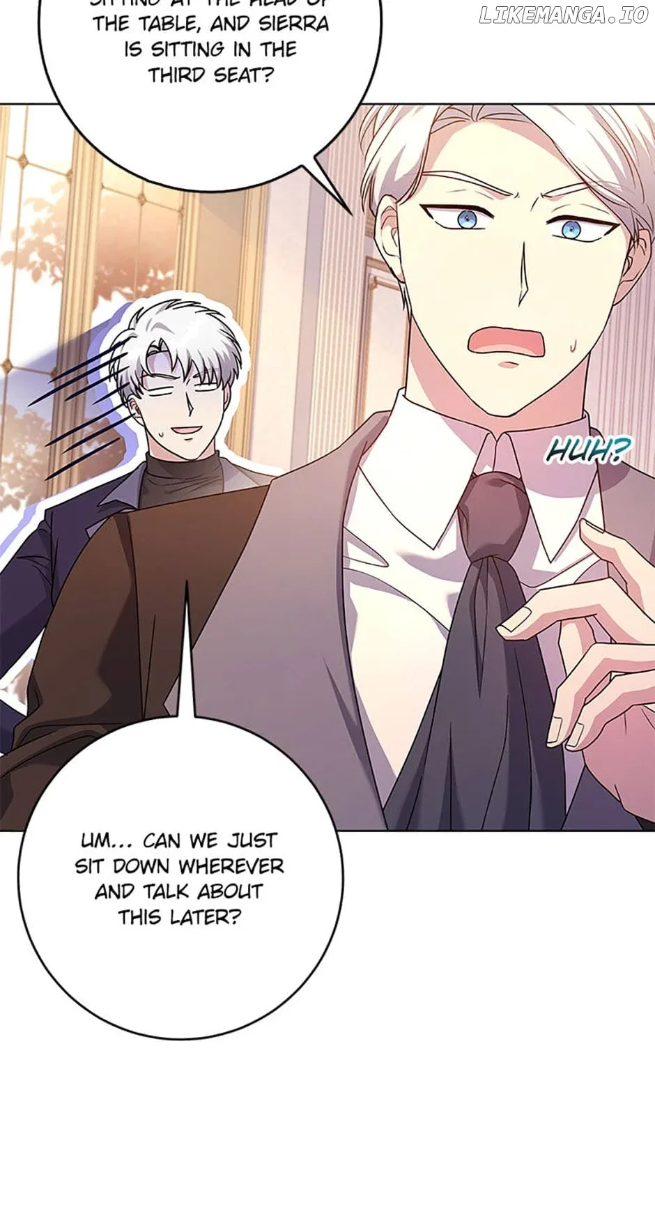 I Went On Strike Because It Was A Time Limit Chapter 57 page 67