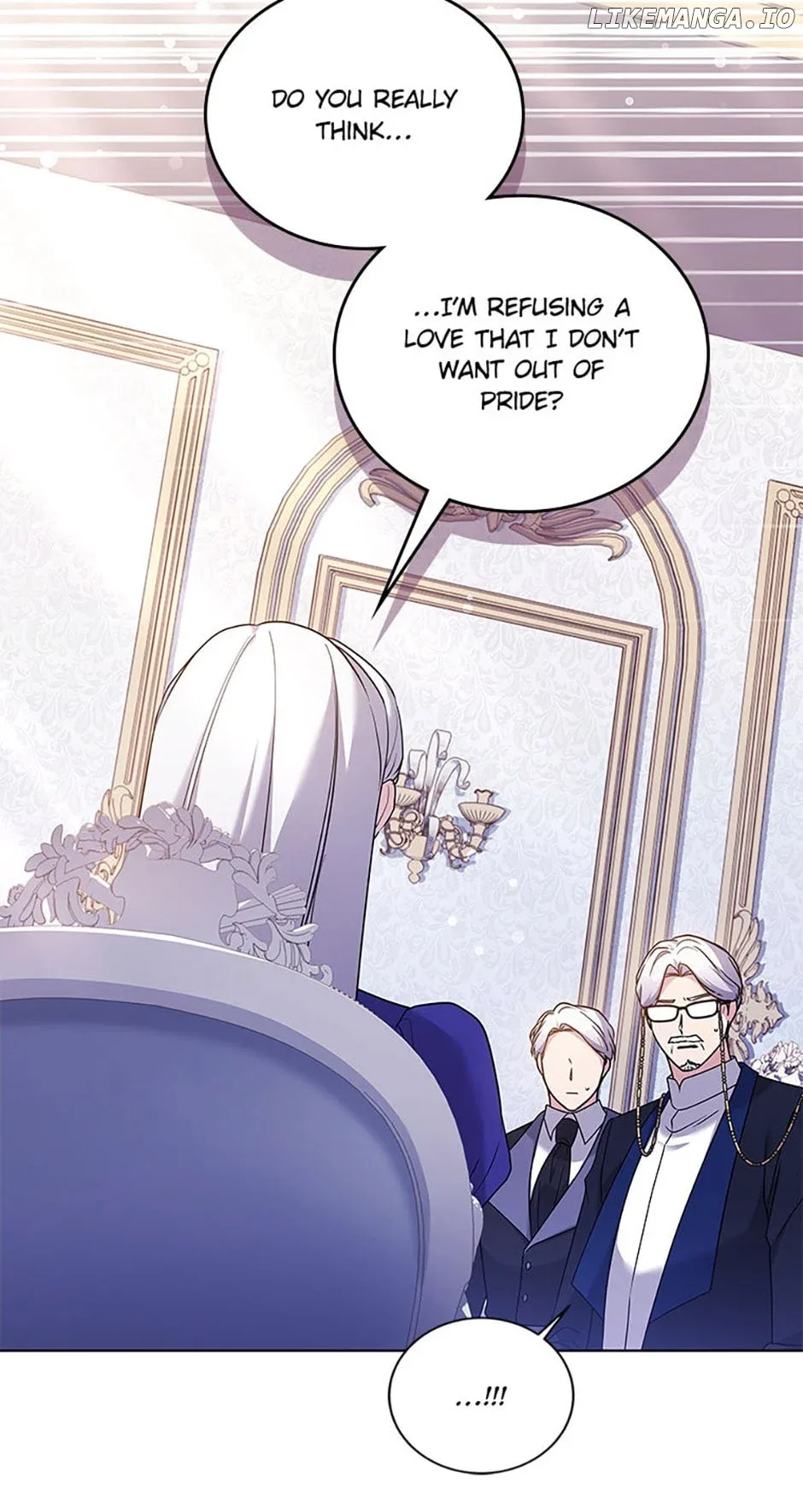I Went On Strike Because It Was A Time Limit Chapter 57 page 14