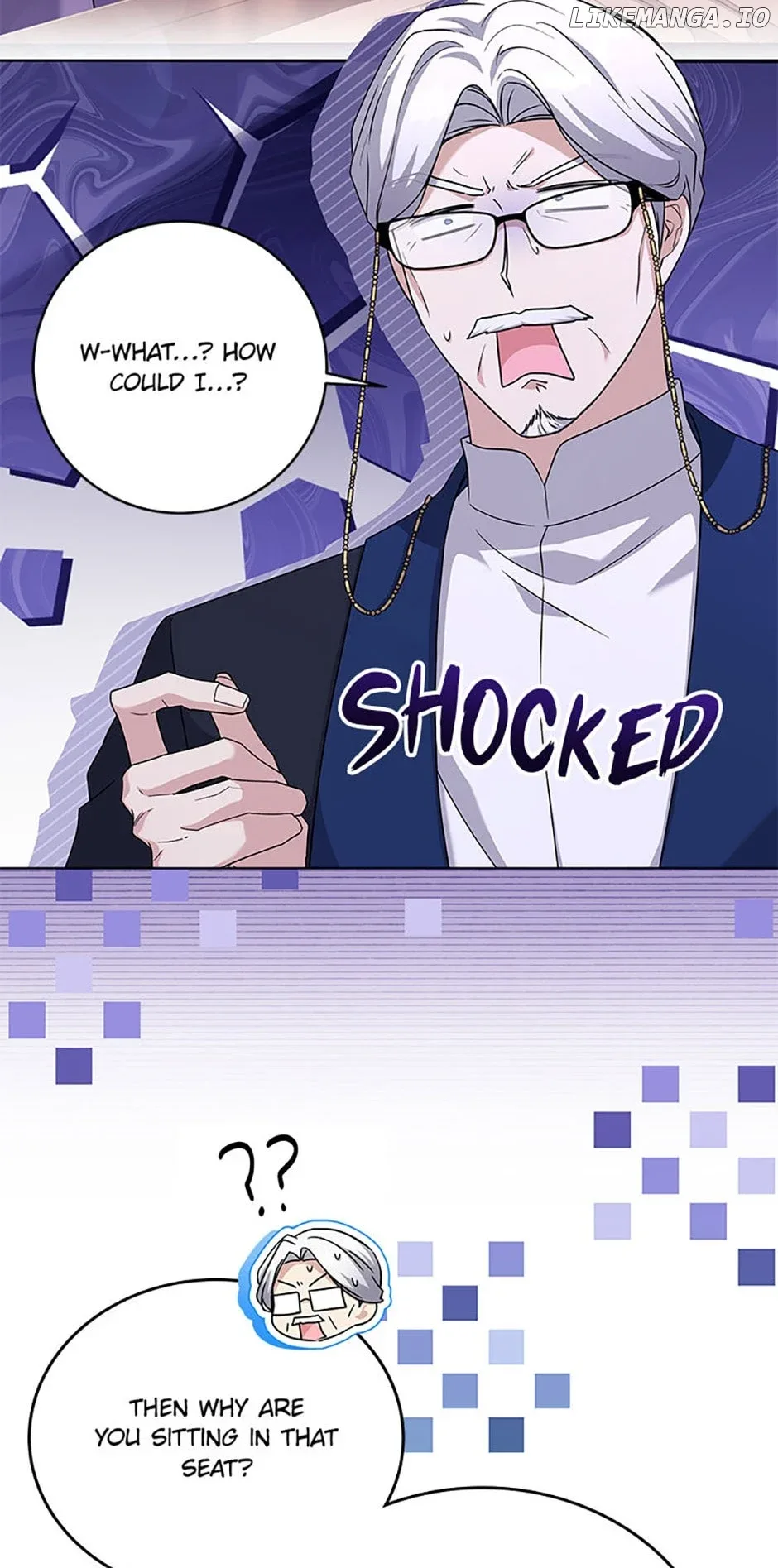 I Went On Strike Because It Was A Time Limit Chapter 57 page 60