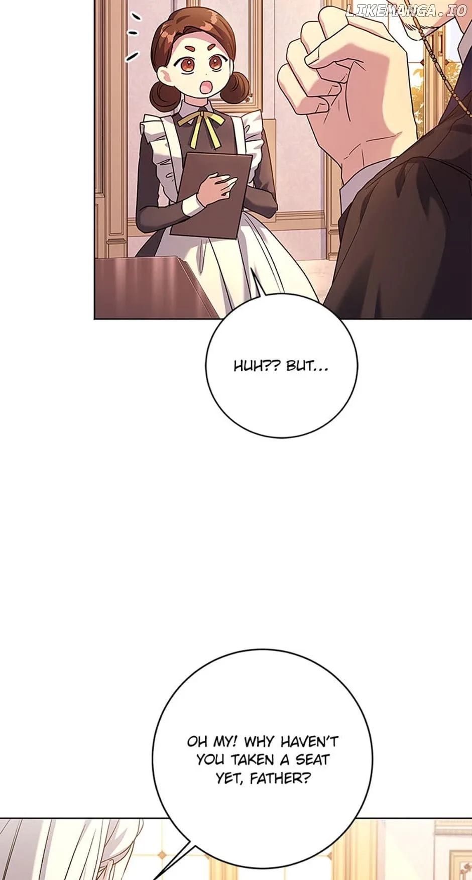 I Went On Strike Because It Was A Time Limit Chapter 57 page 57