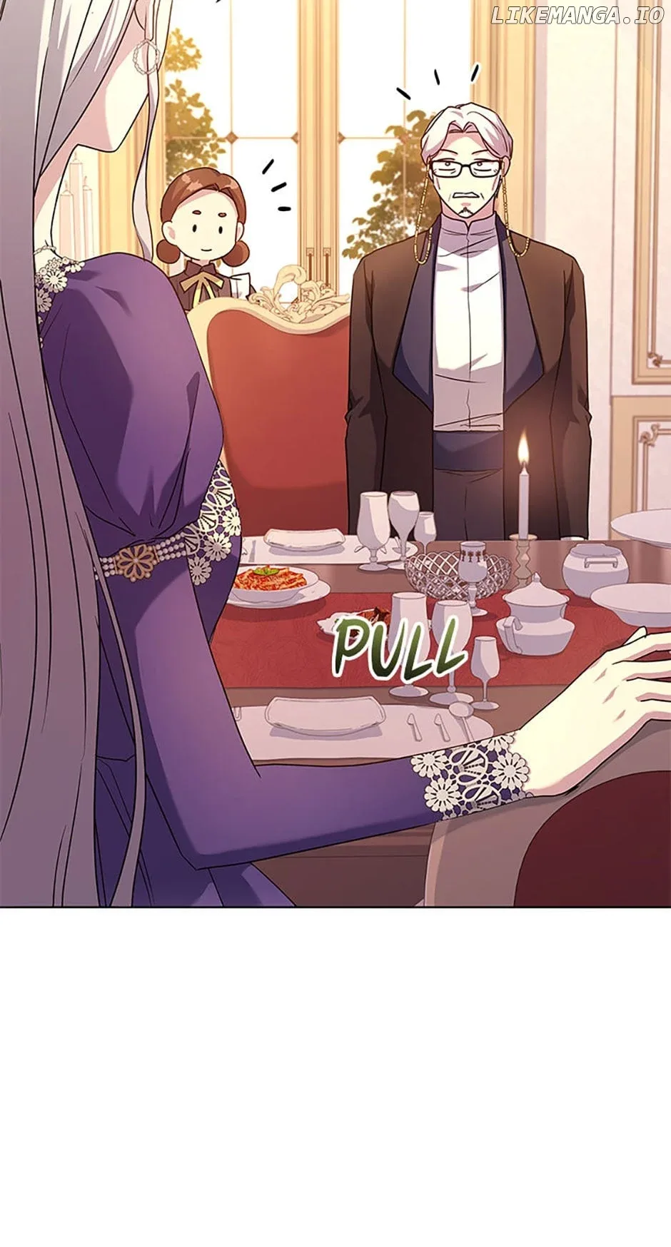 I Went On Strike Because It Was A Time Limit Chapter 57 page 58