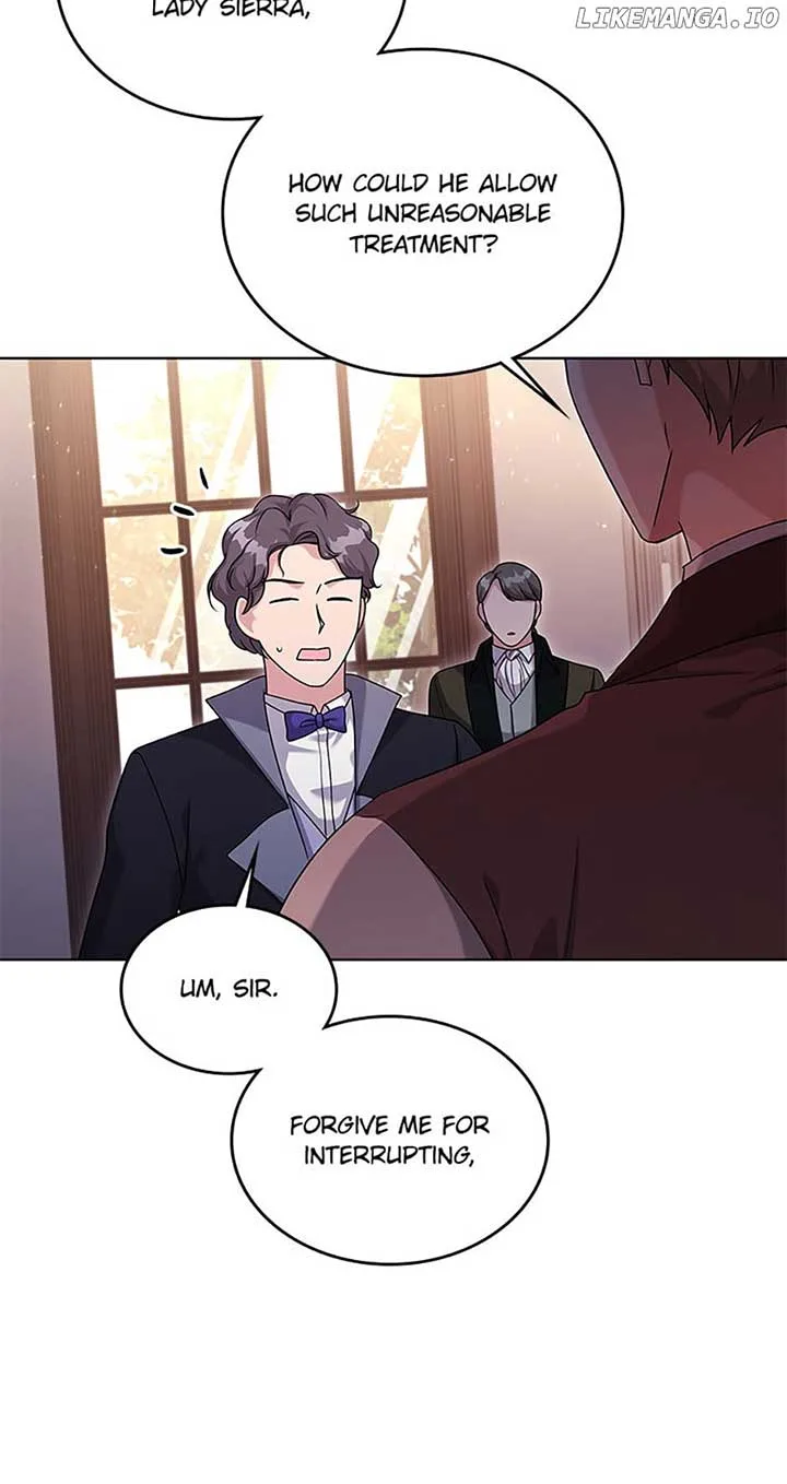 I Went On Strike Because It Was A Time Limit Chapter 56 page 6