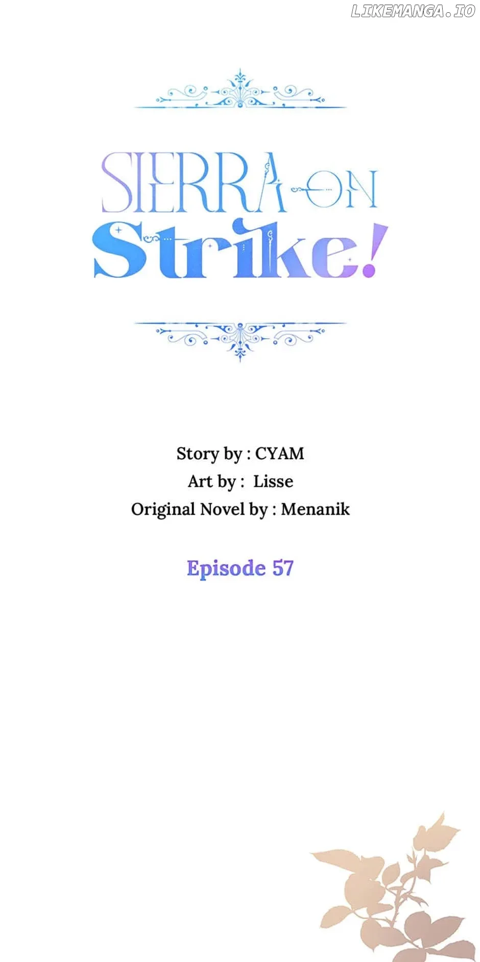 I Went On Strike Because It Was A Time Limit Chapter 57 page 8