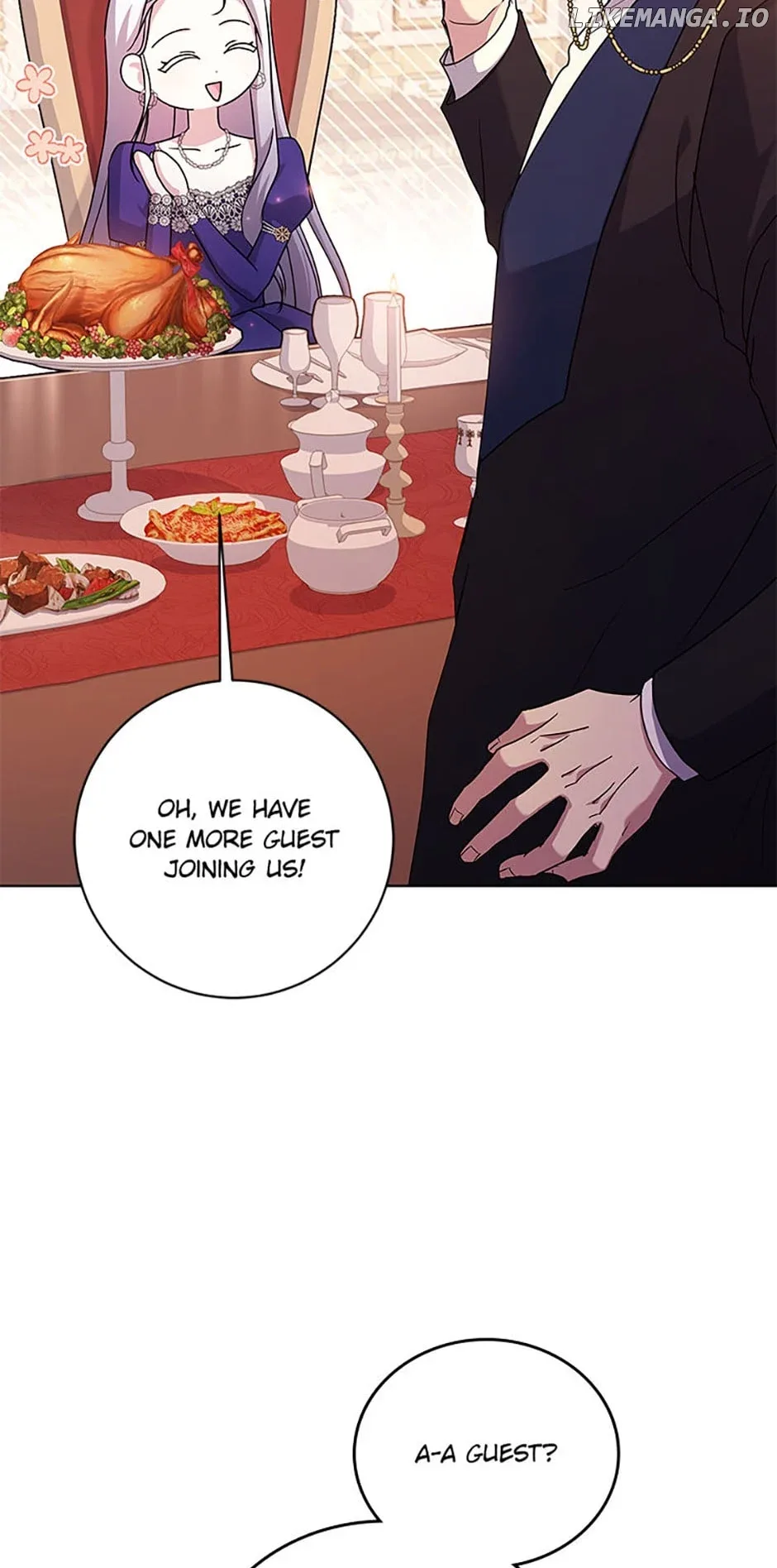 I Went On Strike Because It Was A Time Limit Chapter 57 page 63