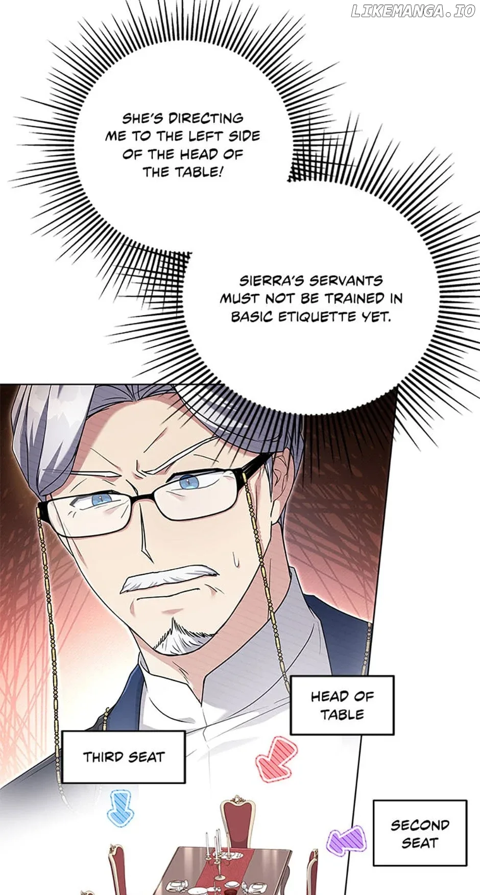 I Went On Strike Because It Was A Time Limit Chapter 57 page 55