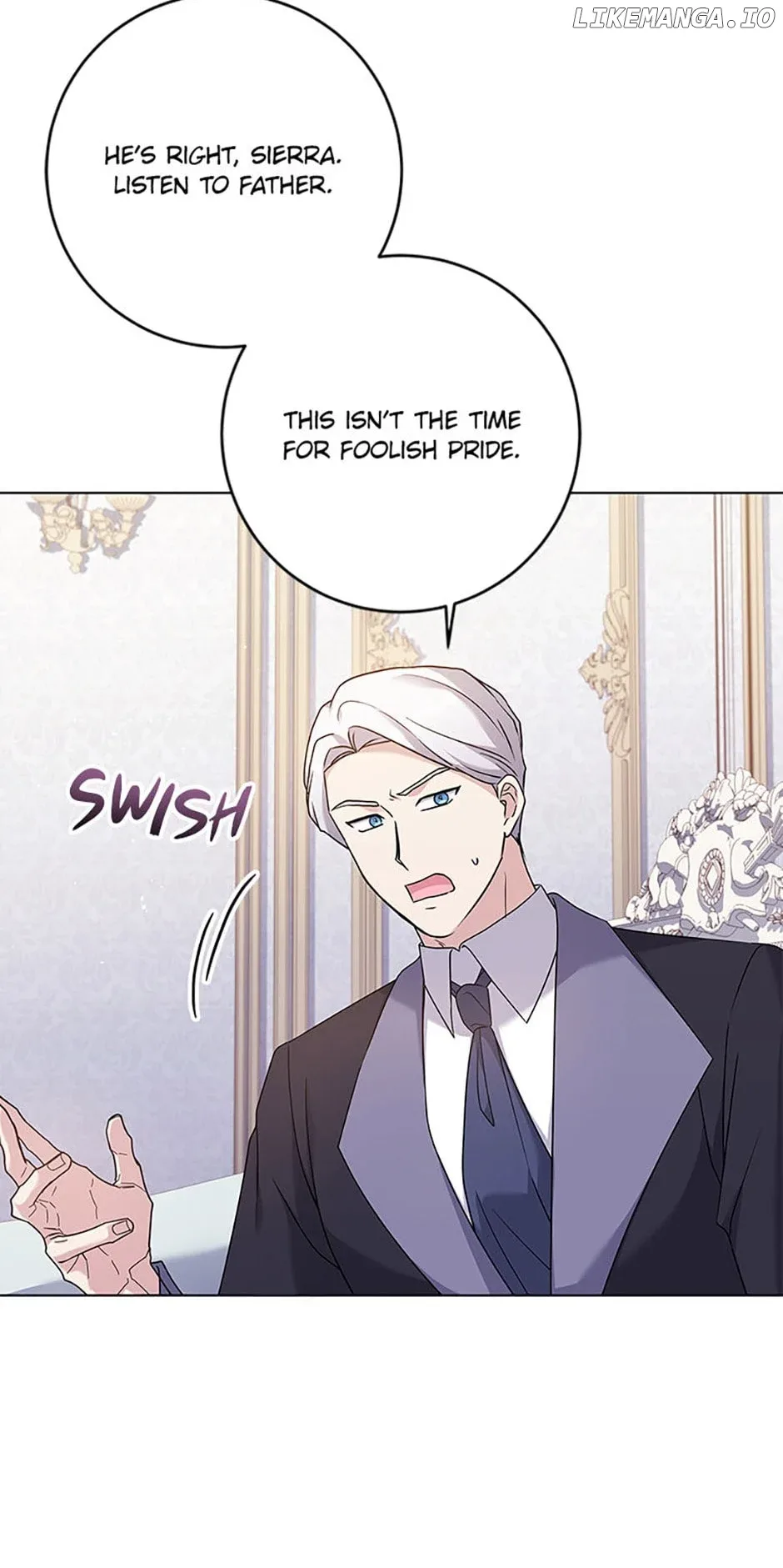 I Went On Strike Because It Was A Time Limit Chapter 57 page 12