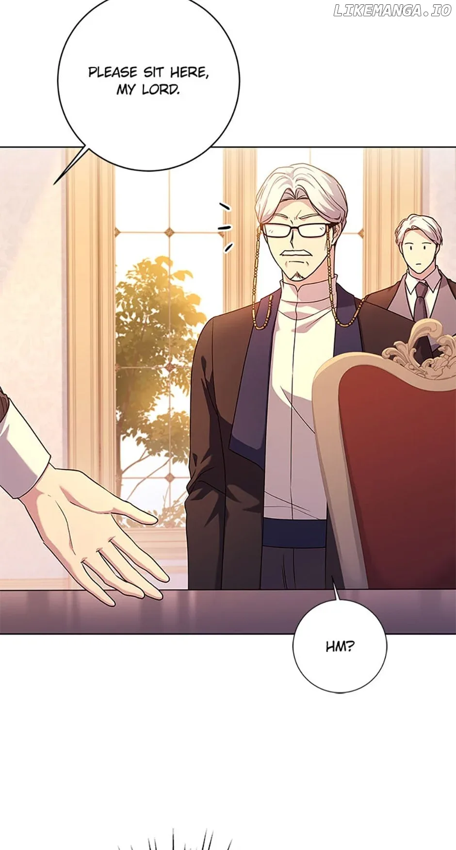 I Went On Strike Because It Was A Time Limit Chapter 57 page 54