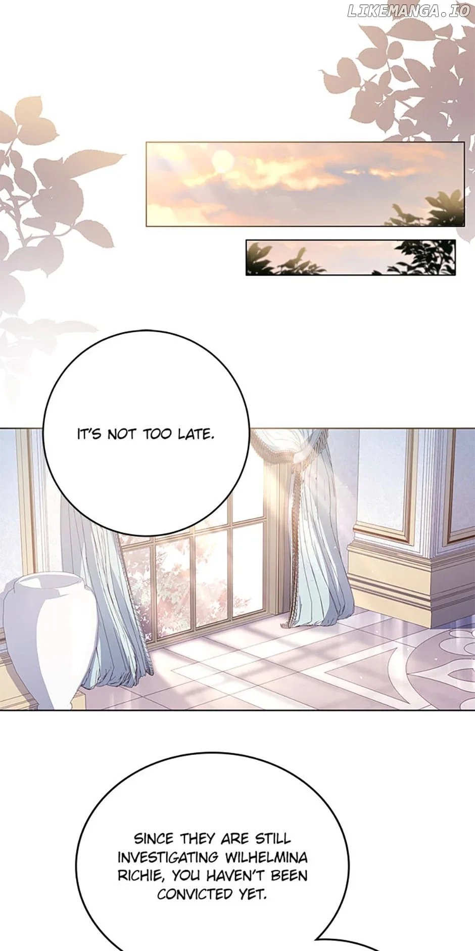 I Went On Strike Because It Was A Time Limit Chapter 57 page 9
