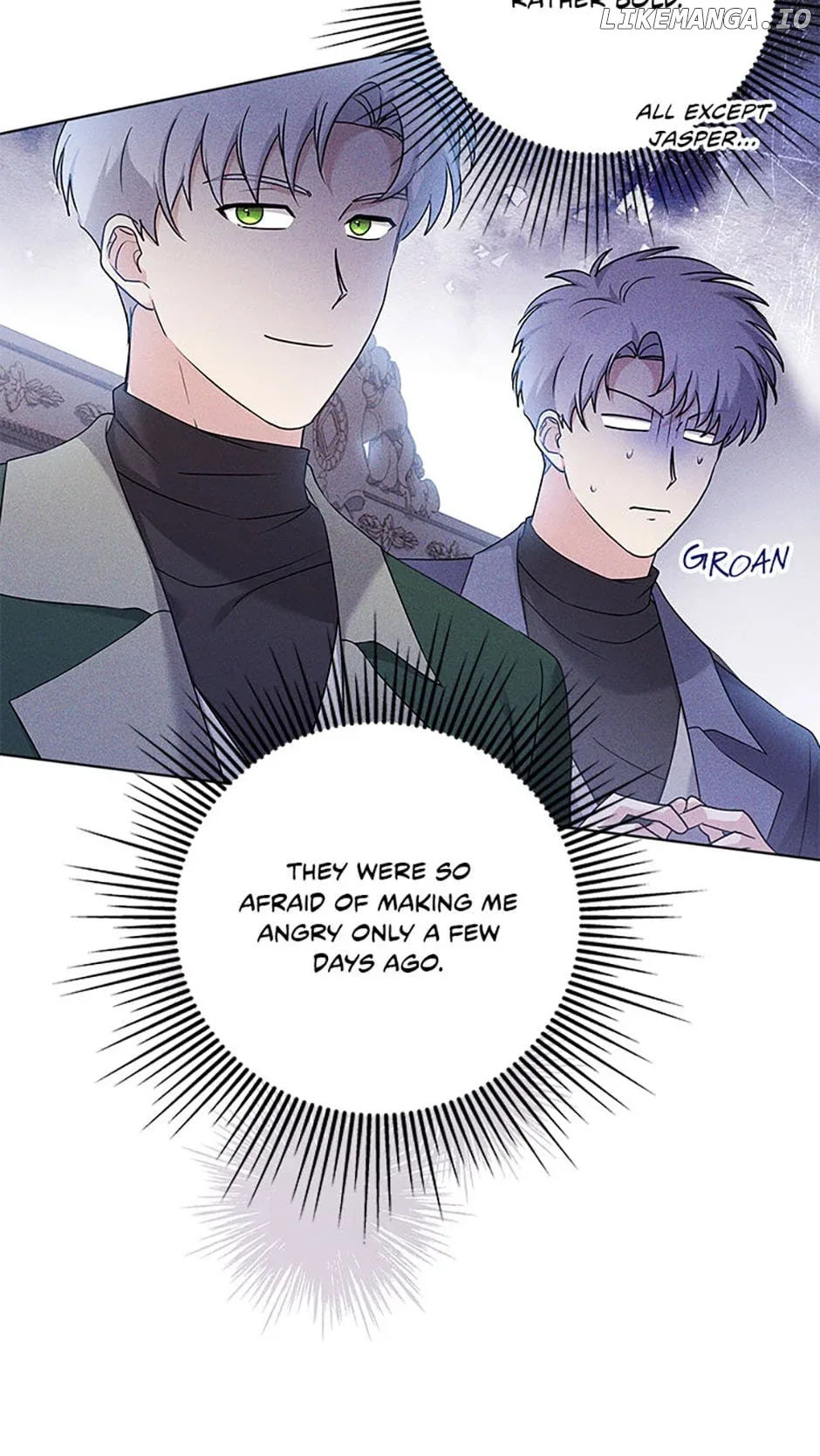 I Went On Strike Because It Was A Time Limit Chapter 57 page 23