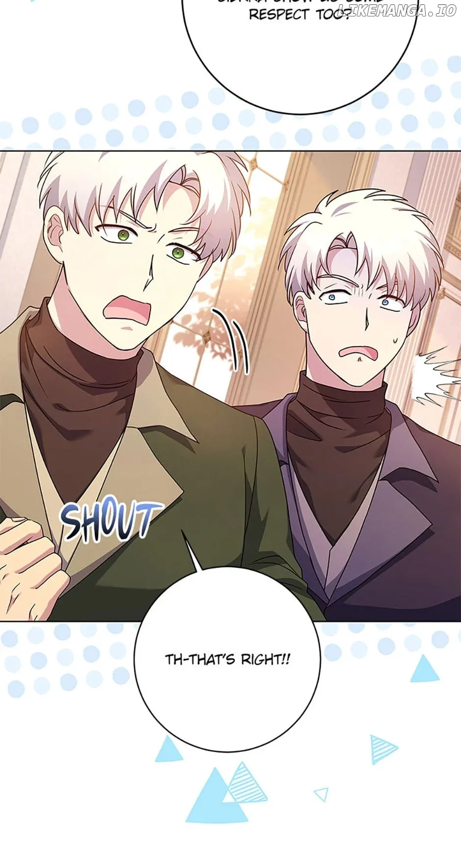 I Went On Strike Because It Was A Time Limit Chapter 57 page 71