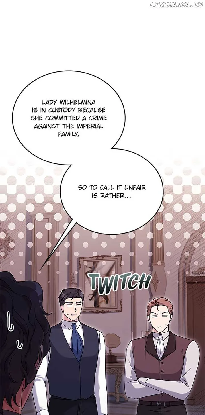 I Went On Strike Because It Was A Time Limit Chapter 56 page 8