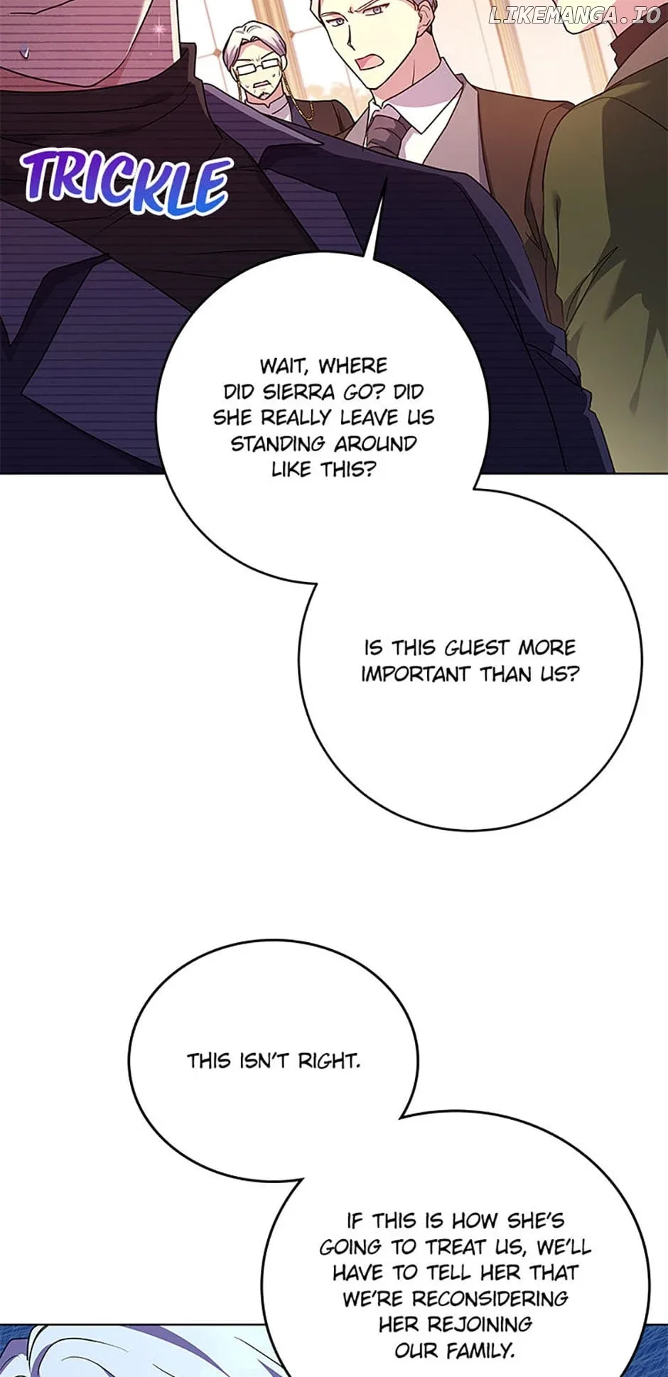 I Went On Strike Because It Was A Time Limit Chapter 57 page 76