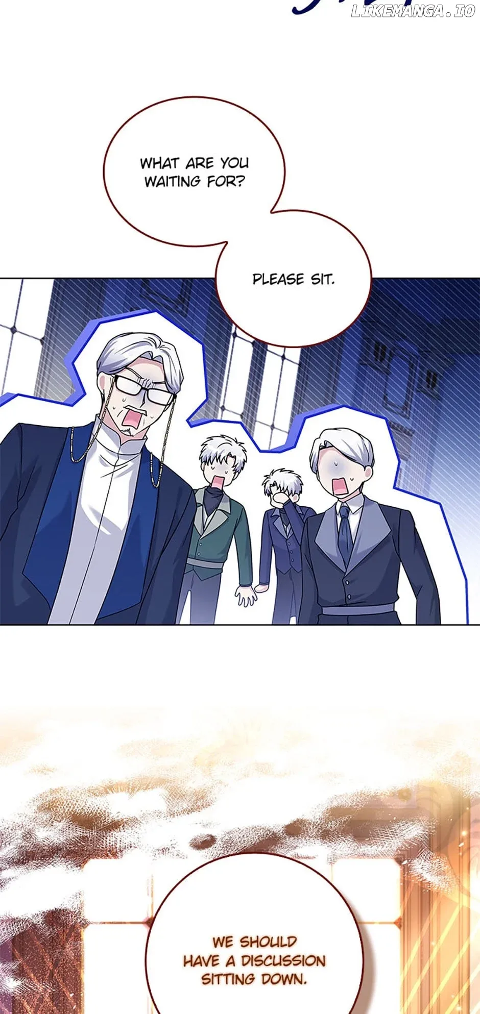 I Went On Strike Because It Was A Time Limit Chapter 57 page 85