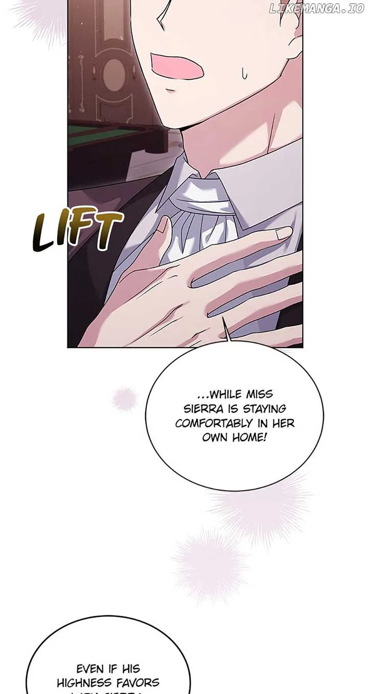 I Went On Strike Because It Was A Time Limit Chapter 56 page 5