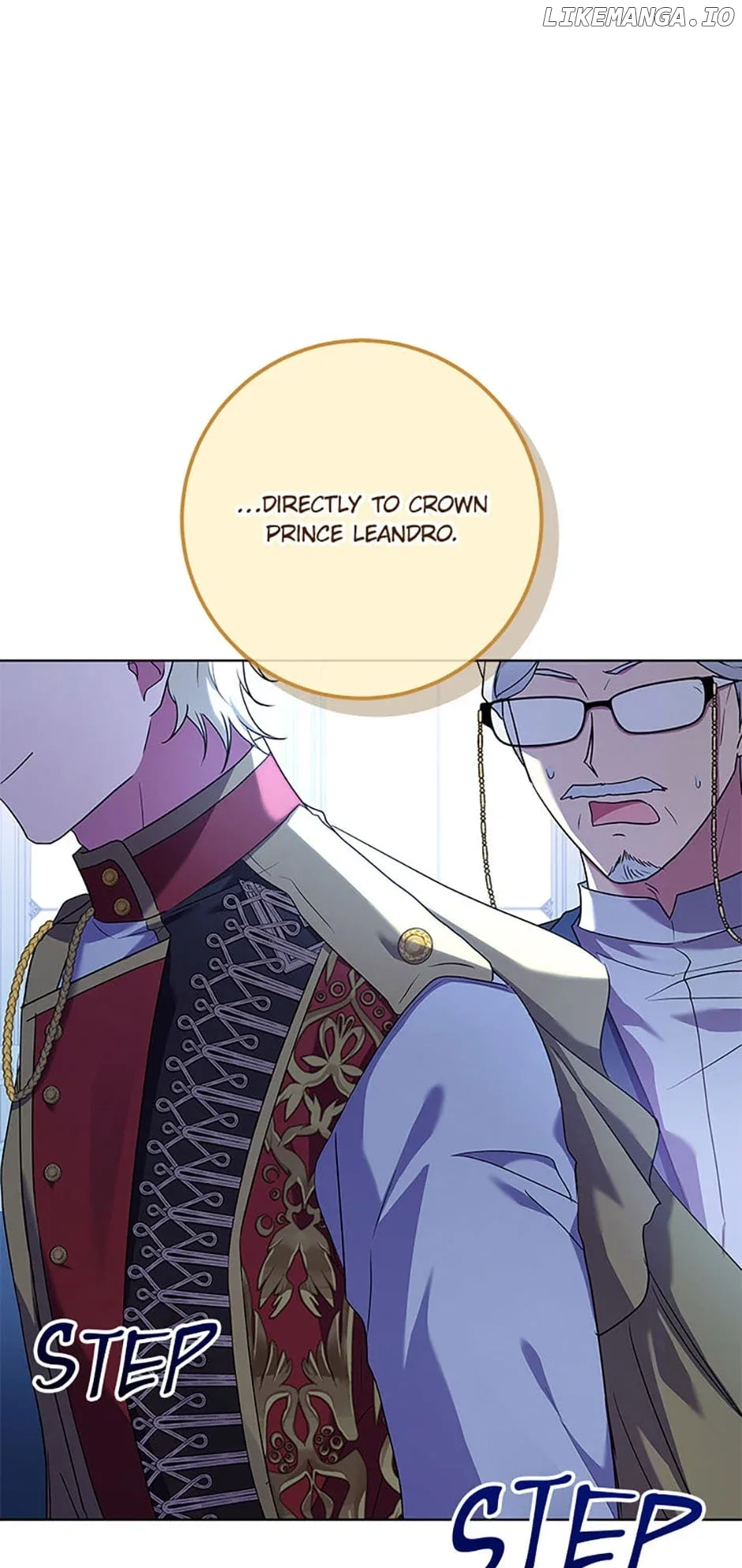 I Went On Strike Because It Was A Time Limit Chapter 57 page 84