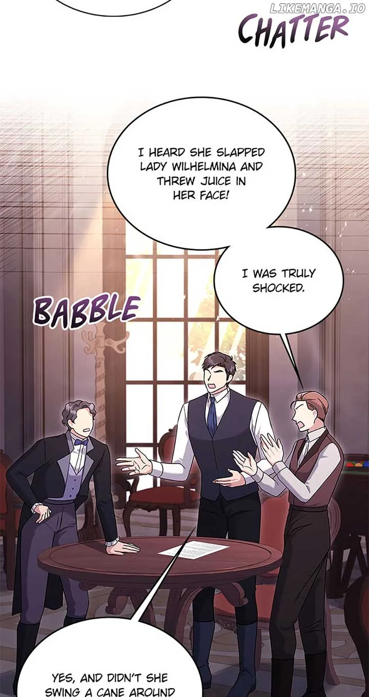 I Went On Strike Because It Was A Time Limit Chapter 56 page 3