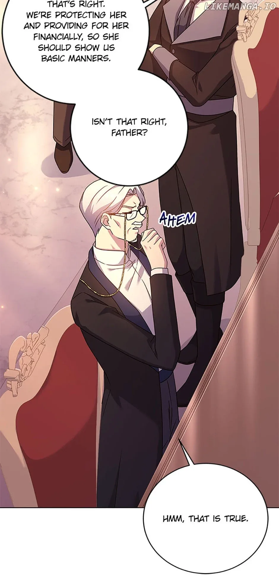 I Went On Strike Because It Was A Time Limit Chapter 57 page 73