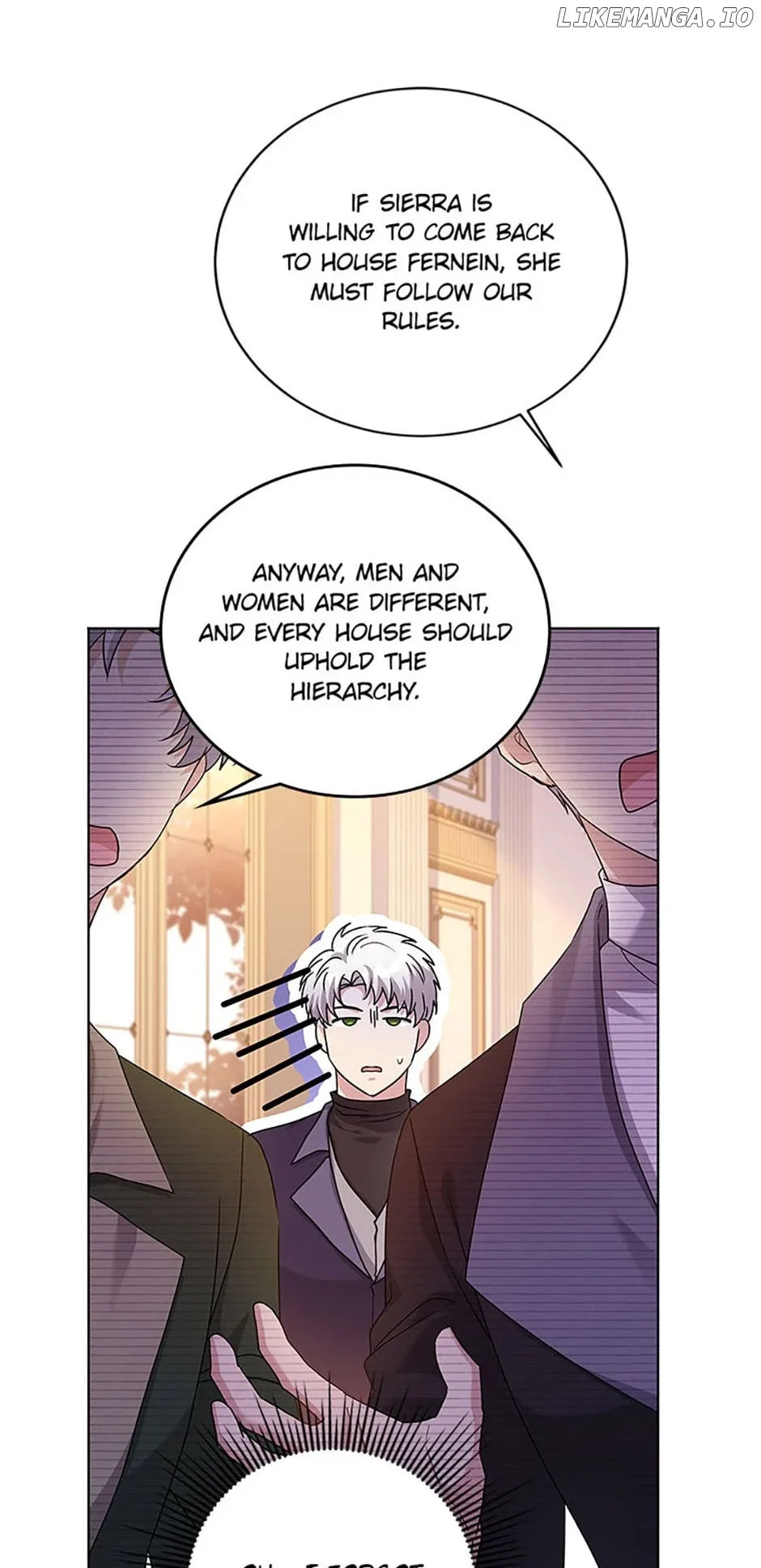 I Went On Strike Because It Was A Time Limit Chapter 57 page 74